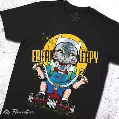 Buy Freak Creepy Terror T-Shirt Horror Bicycle Killer Massacre Scary Halloween P630 • 11.99£