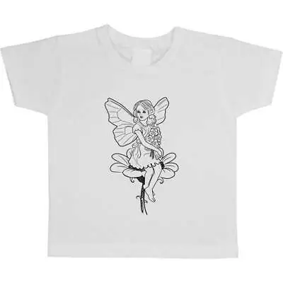 Buy 'Fairy Angel' Children's / Kid's Cotton T-Shirts (TS016860) • 5.99£