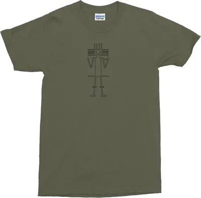 Buy The Atacama Giant T-Shirt - Chile Desert, Souvenir, Various Colours, S-XXL • 17.99£