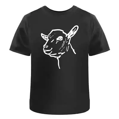 Buy 'goat Kid' Men's / Women's Cotton T-Shirts (TA040039) • 11.99£