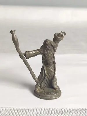 Buy Saruman - 1979 Elan Merch Lord Of The Rings Pewter Figurine, Authentic • 57.91£