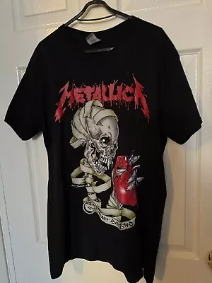 Buy Metallica T Shirt • 11£