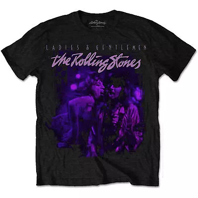 Buy The Rolling Stones Mick Jagger Keith Richards 1 Official Tee T-Shirt Mens Unisex • 15.99£