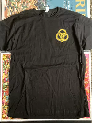 Buy Pearl Jam 2022 Ten Club Exclusive Tshirt Sz L New Unworn Not Poster Or Sticker • 33.07£
