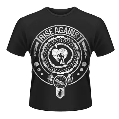 Buy Rise Against - Bombs Away Band T-Shirt - Official Merch • 15.41£