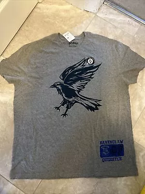 Buy Harry Potter Ravenclaw Lootcrate Exclusive T Shirt 3xl • 12.99£