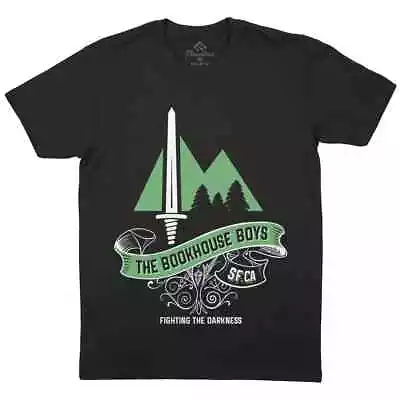 Buy Bookhouse Boys Mens T-Shirt Horror Owl Twin Peaks Great Northern Hotel D319 • 10.99£