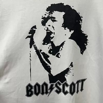 Buy Bon Scott T Shirt Women’s  • 9.99£