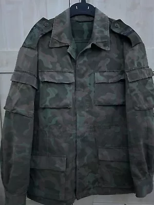 Buy Rare Soviet USSR/Russian TTsKO Jacket, Dubok,vsr 84 In Size 48-3 Butan Camo • 65£