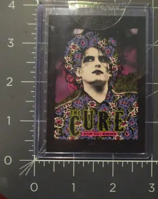 Buy THE CURE Dallas 5-13-23 2023 TRADING CARD Merch Tour Nate Duval GAS 1st Edition • 20.83£