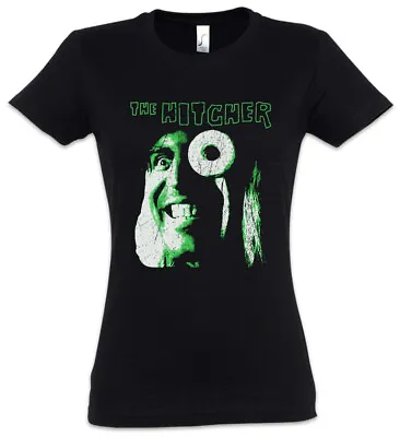 Buy Boosh Hitcher Women T-Shirt The Baboo Yagu Thee 'Itcha Mighty Hitcher Autoboosh • 21.59£