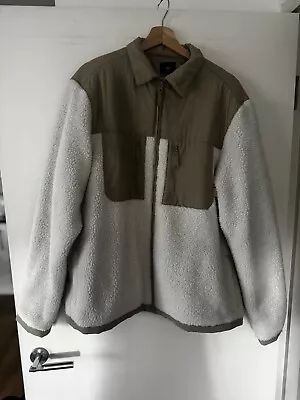 Buy HM Vintage Fleece Size L,classic Sheep Material Outside • 10£
