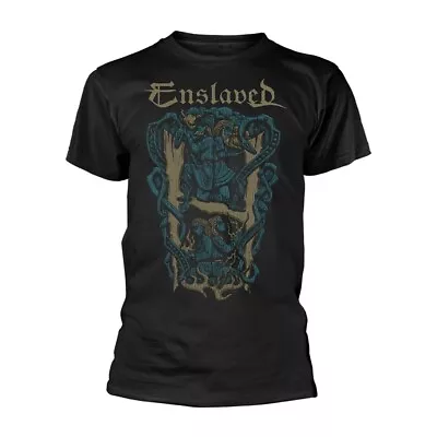 Buy ENSLAVED - STORM SON - Size S - New T Shirt - J72z • 12.13£