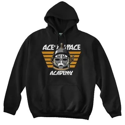 Buy Ace Frehley Kiss Ace's Space Academy Inspired, Hoodie • 34£