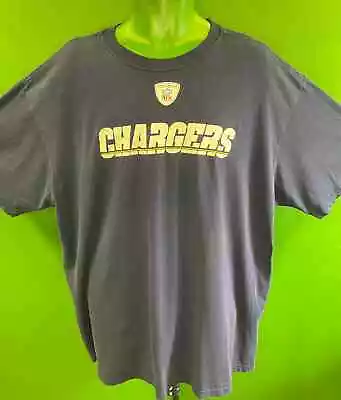 Buy NFL Los Angeles Chargers T-Shirt Men's 2X-Large • 8.99£