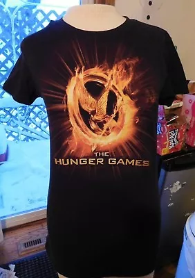 Buy The Hunger Games  May The Odds Be Ever In Your Favor  Fitted Tee Size Medium • 5.67£