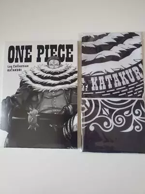 Buy One Piece Log Collection Purchase Bonus Original Lunch Cloth Japan • 36.58£