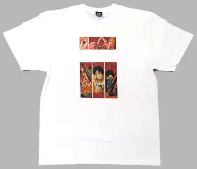 Buy Clothing Comics Volume 50 Cover Illustration T-Shirt White Xl Size Meet The One • 117.45£