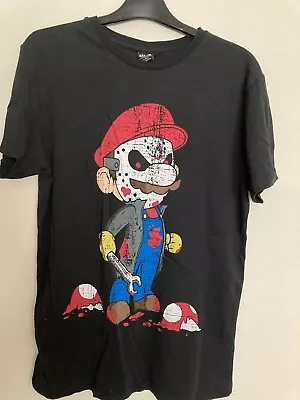 Buy Super Mario Javi Moiner T. Shirt M • 5£