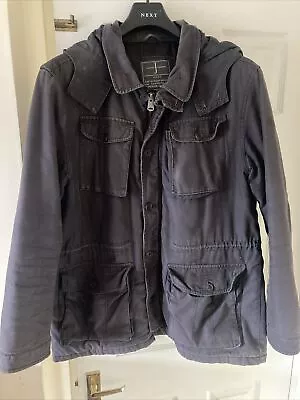 Buy Jasper Conrad Jeans Jacket Coat XL • 12£