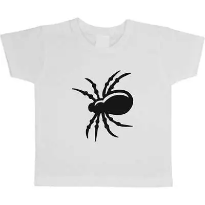 Buy 'Spider' Children's / Kid's Cotton T-Shirts (TS000316) • 5.99£