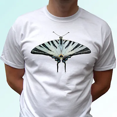 Buy Butterfly T Shirt Flying Insect Animal Tee Moth Top Mens Womens Kids Baby Sizes • 9.99£