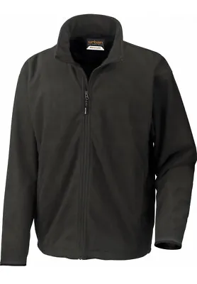 Buy Result Urban Outdoor Extreme Climate Stopper Fleece Jacket (R109X) UK Size XL • 12£