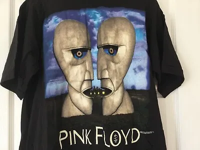 Buy Original Pink Floyd Last Ever Tour T Shirt. Never Worn. Size Medium • 160£