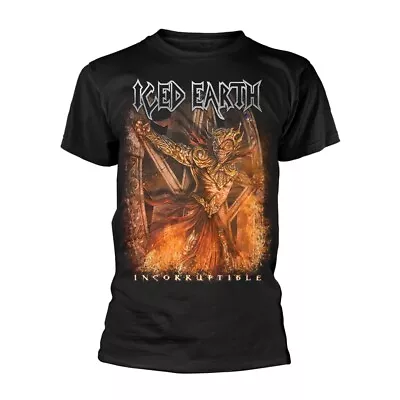 Buy Iced Earth - Incorruptible Band T-Shirt Official Merch • 17.15£