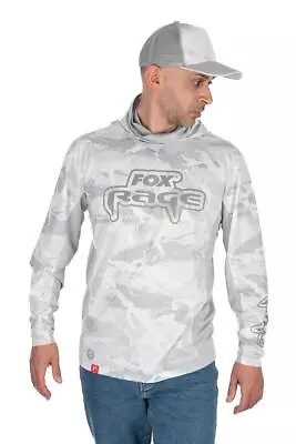 Buy Fox Rage UV Performance Hooded Top / Pike Fishing • 49.99£