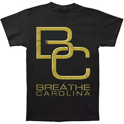 Buy BREATHE CAROLINA - Interlocking BC T-shirt - NEW - MEDIUM ONLY • 25£