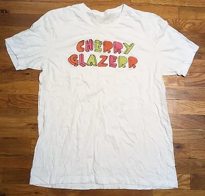 Buy Cherry Glazerr Shirt - X-Large XL - Tour Band Merch Indie Pop Punk Grunge Music • 33.73£