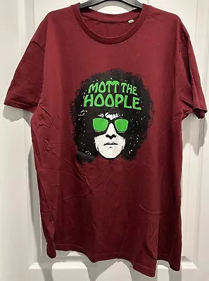 Buy Mott The Hoople T Shirt XL  • 7.99£