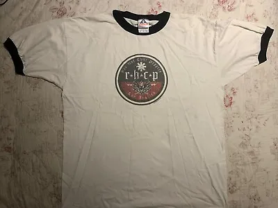 Buy Official Red Hot Chili Peppers Tour Shirt From The Famous Hyde Park Gigs - Rare! • 30£