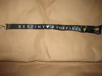 Buy Destiny 2 Forsaken Lanyard Rare Freepost • 15£