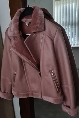 Buy Jacket 16 BNWT Pink • 18.50£