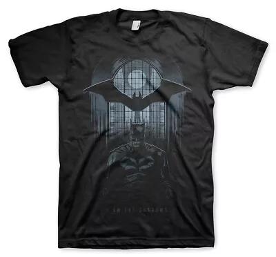 Buy The Batman I Am The Shadows Official T-Shirt • 11.45£
