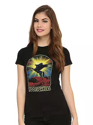 Buy Foo Fighters Girls T-Shirt • 12.59£