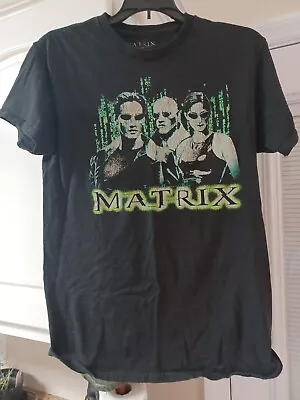 Buy  The Matrix  Tshirt Womens Size Small • 14.17£