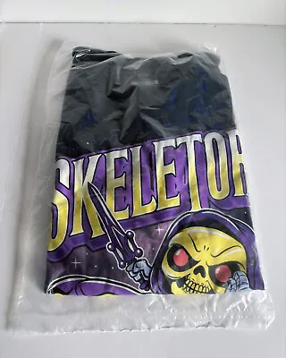 Buy NEW Funko POP! Tee, Masters Of The Universe: Skeletor, Walmart Large T-Shirt • 9.46£