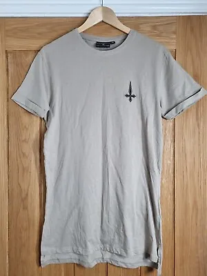 Buy Judas Sinned Logo T-Shirt, Khaki Colour, Size Medium Mens  • 17.99£