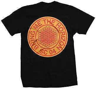 Buy New Music Bring Me The Horizon  Sempiternal Circle  T Shirt • 22£