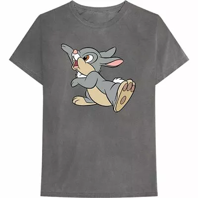 Buy Disney Unisex T-Shirt Bambi - Thumper Wave - Small - New • 14.95£
