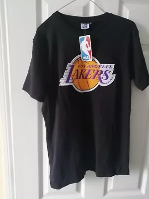 Buy Los Angeles Lakers T Shirt • 12.98£