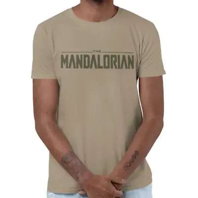 Buy The Mandalorian The Child Trio T-Shirt Adults Beige Top Star Wars Tee Official • 18.99£