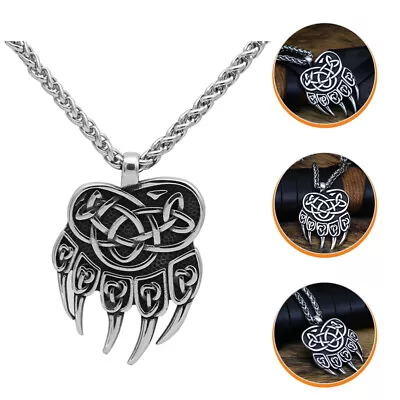 Buy Portable Practical Jewelry Male Jewelry Pendant Necklace Necklace • 11.28£