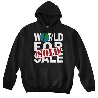Buy DAVID BOWIE Inspired THE MAN WHO SOLD THE WORLD, Hoodie • 34£