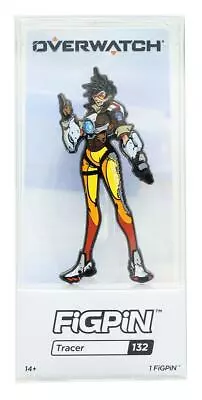 Buy Overwatch 3-Inch Collectible Enamel FiGPiN Wave 1 - Tracer • 14.17£