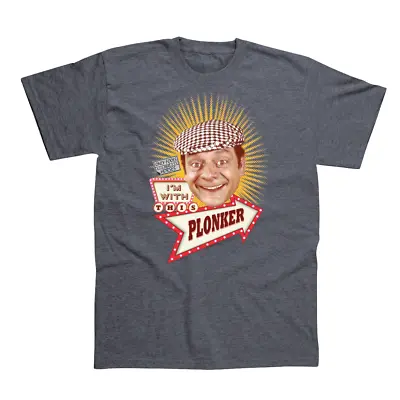 Buy Only Fools And Horses Plonker Official Mens T-Shirt • 16.98£