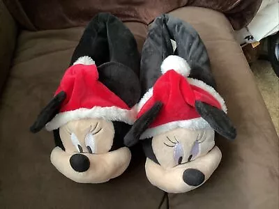 Buy Disney Mickey Mouse Slippers Size -7 Used • 4£